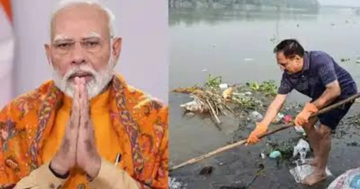 pm modi did not celebrate chhath but aap party enjoyed it to the fullest 20251028 191308 0000