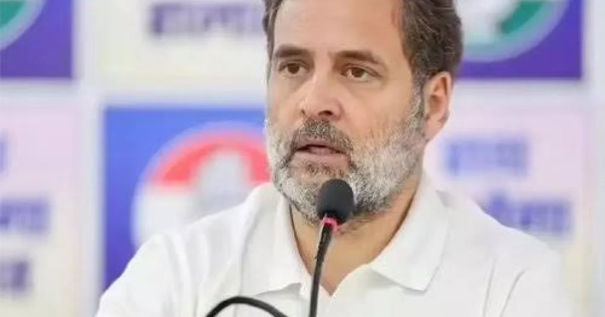 rahul gandhi's attack attacks bjp jdu government on education health and em 20251029 144316 0000