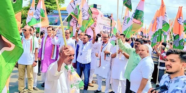 santosh srivastava strong congress candidate for bankipur assembly 20251007 181018 0000