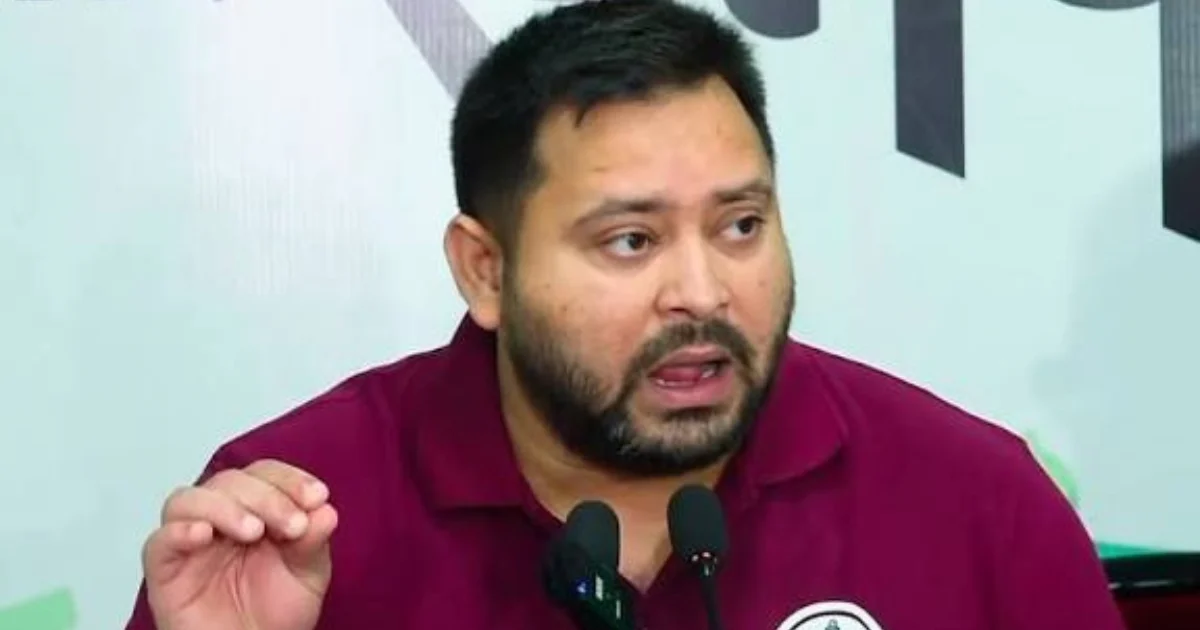 tejashwi yadav announcement after the manifesto big promises for bihar gove 20251029 143220 0000