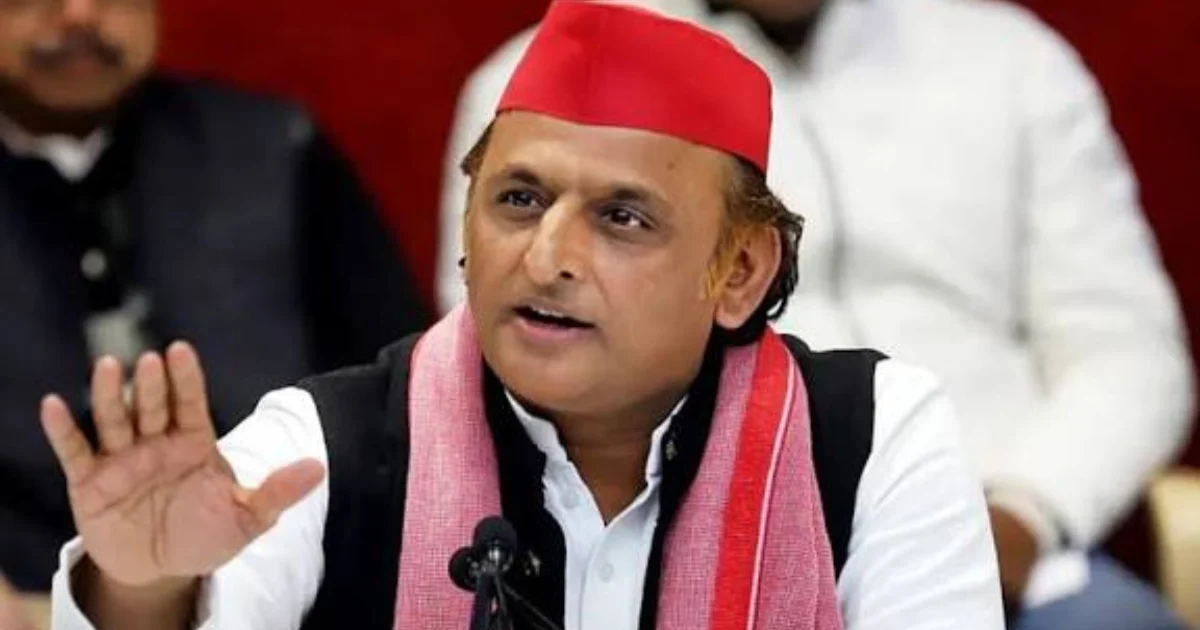 akhilesh yadav attacks bjp bjp is not party it is fraud exposes electoral c 20251114 185743 0000