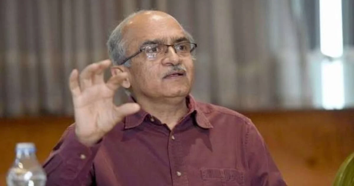 bihar election controversy prashant bhushan claims chief election commissio 20251119 112801 0000