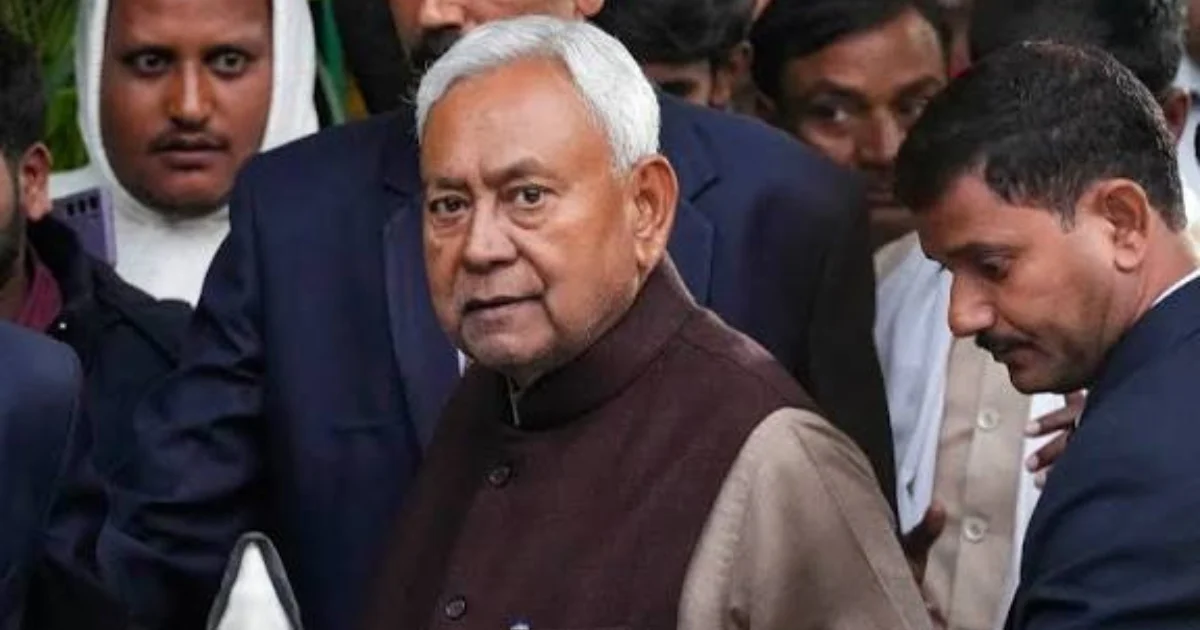 bihar political crisis chief minister residence under siege bjp strategy to 20251118 100532 0000