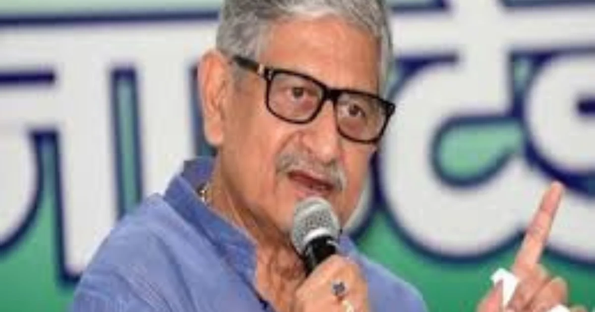 lallan singh controversy modi minister in trouble fir registered 20251105 102035 0000