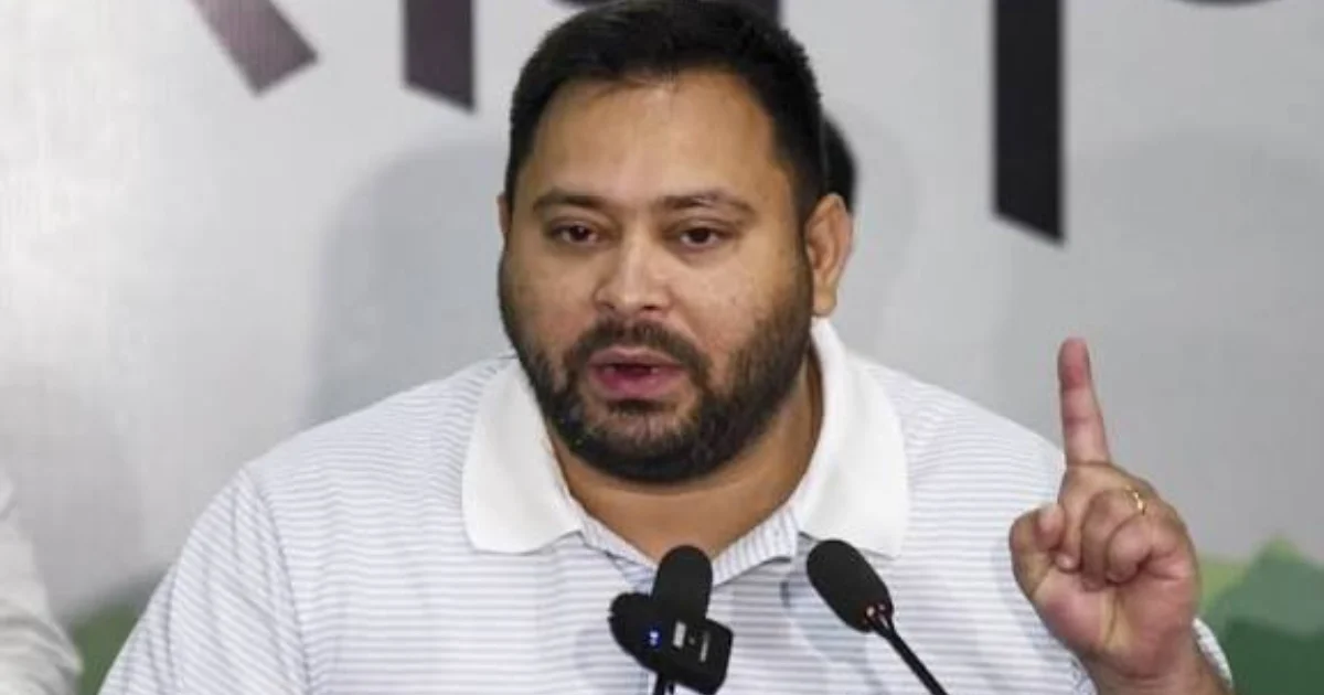 tejashwi yadav attack why 32 singers receive show cause notices after elect 20251124 135720 0000