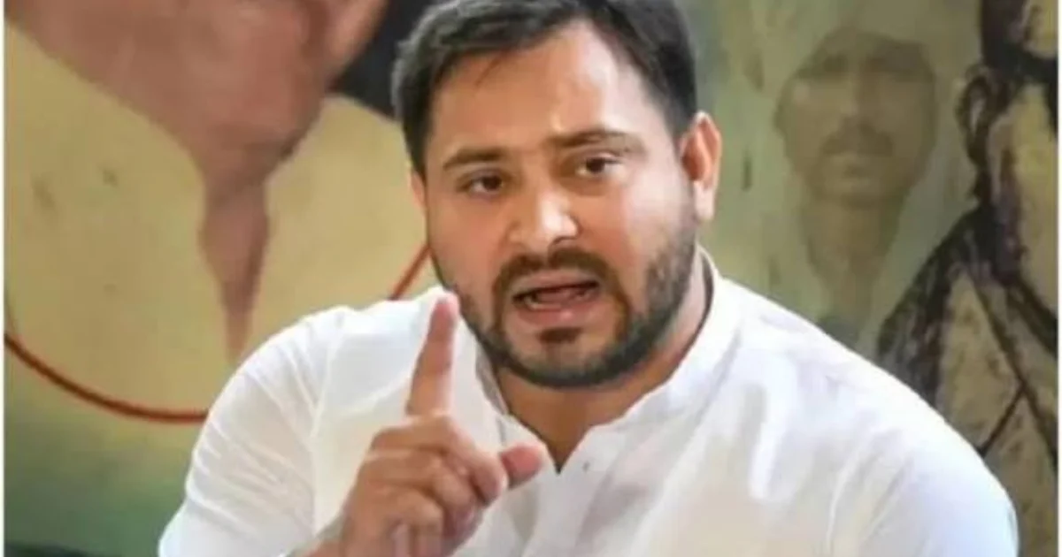 tejashwi yadav unanimously elected leader the grand alliance legislative pa 20251130 110744 0000