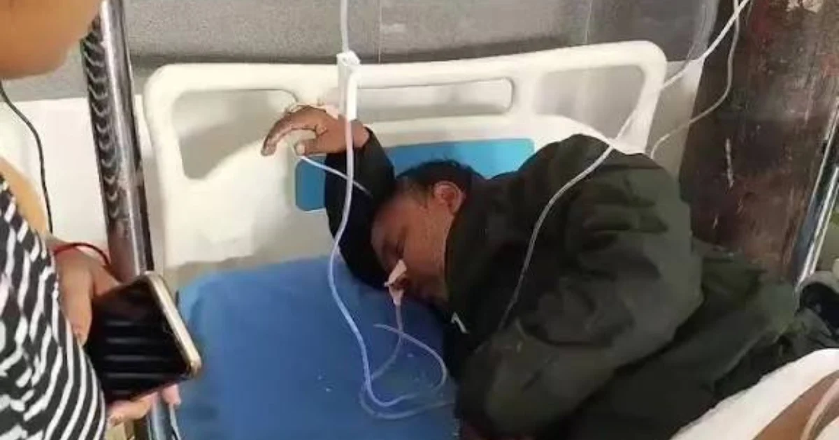 vipin yadav case real reason behind suicide blatant vote chori 20251128 154904 0000