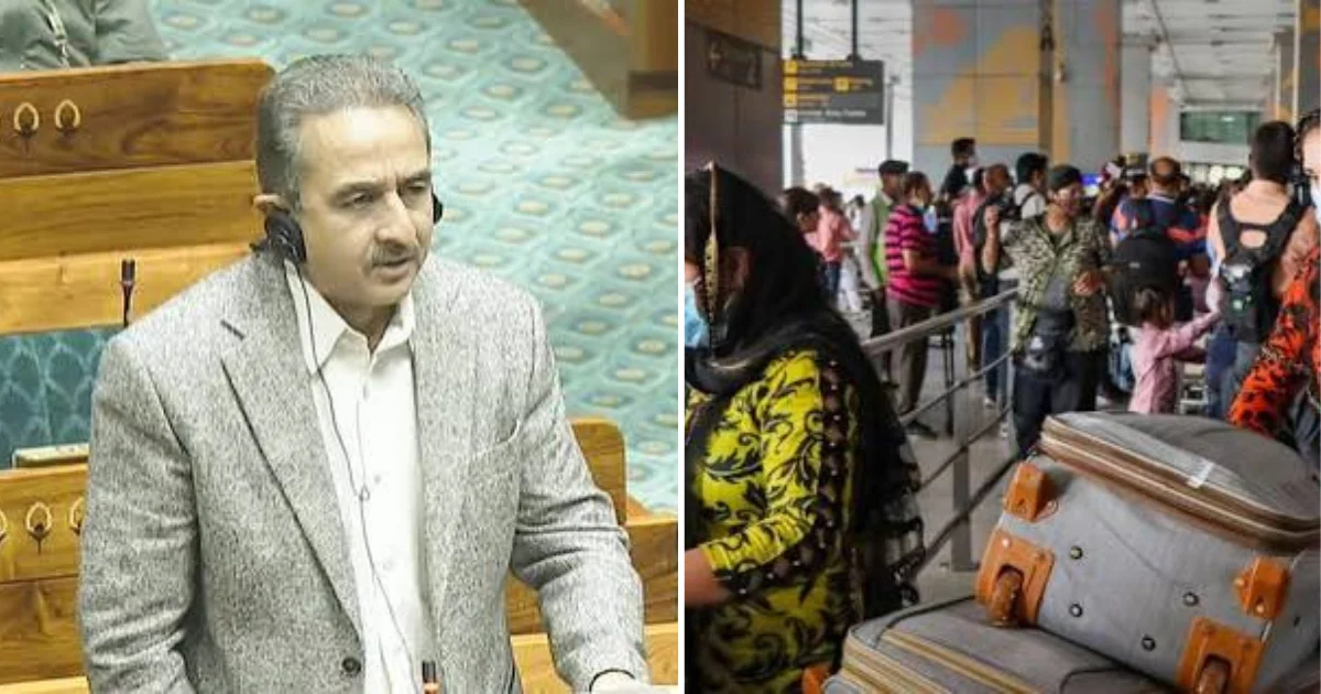 9 lakh people have given up citizenship in india in 5 years union minister 20251212 132059 0000