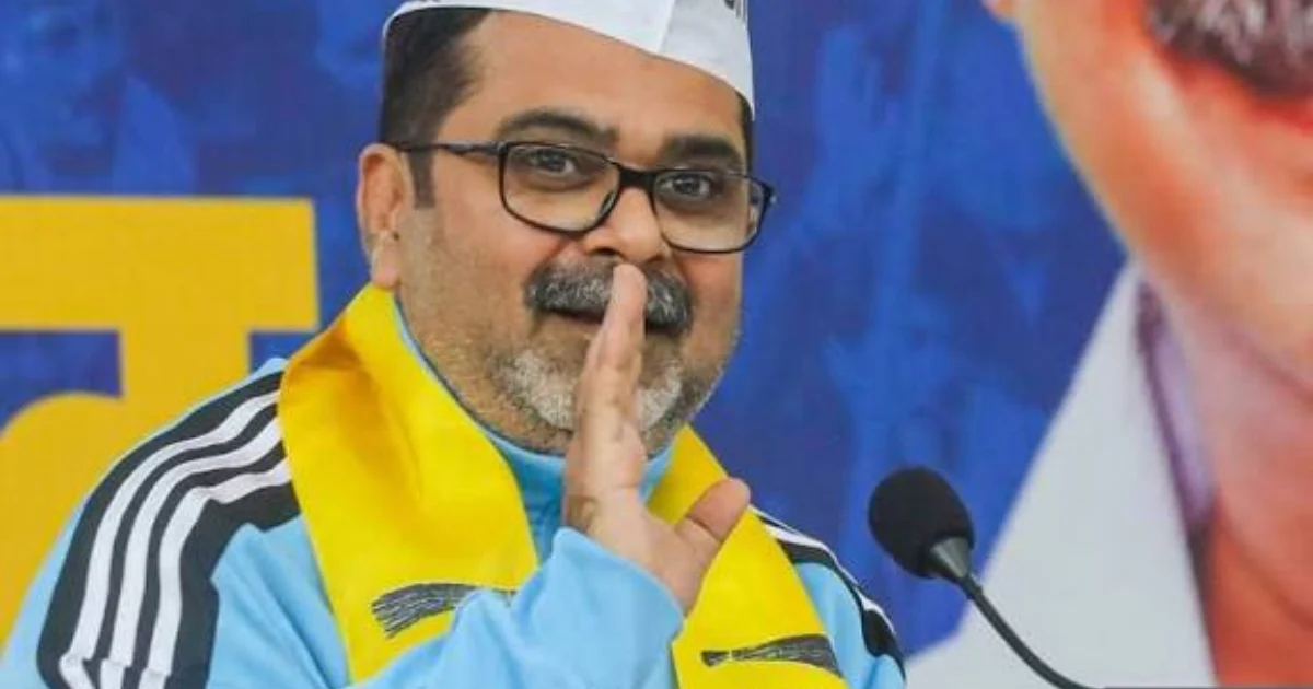 avadh ojha retires from politics he said he had childhood dream of joining 20251201 100718 0000