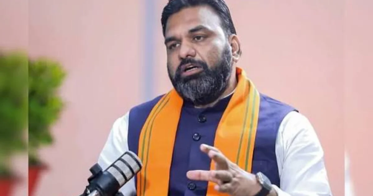 deputy chief minister samrat choudhary master plan illegal activities monit 20251211 121220 0000