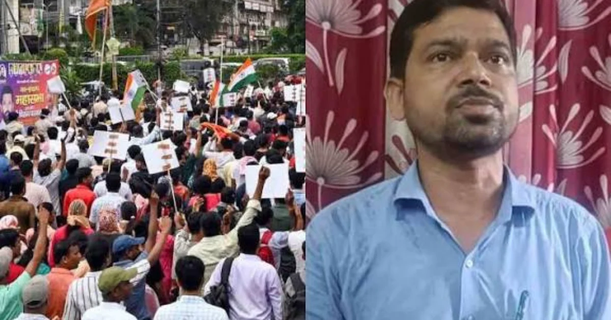 dilip kumar whose face gained prominence during the bpsc movement will cont 20251210 172327 0000