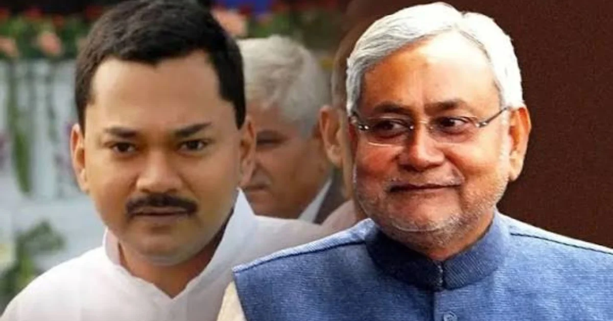 major development in bihar politics will chief minister nitish kumar's son 20251206 140216 0000