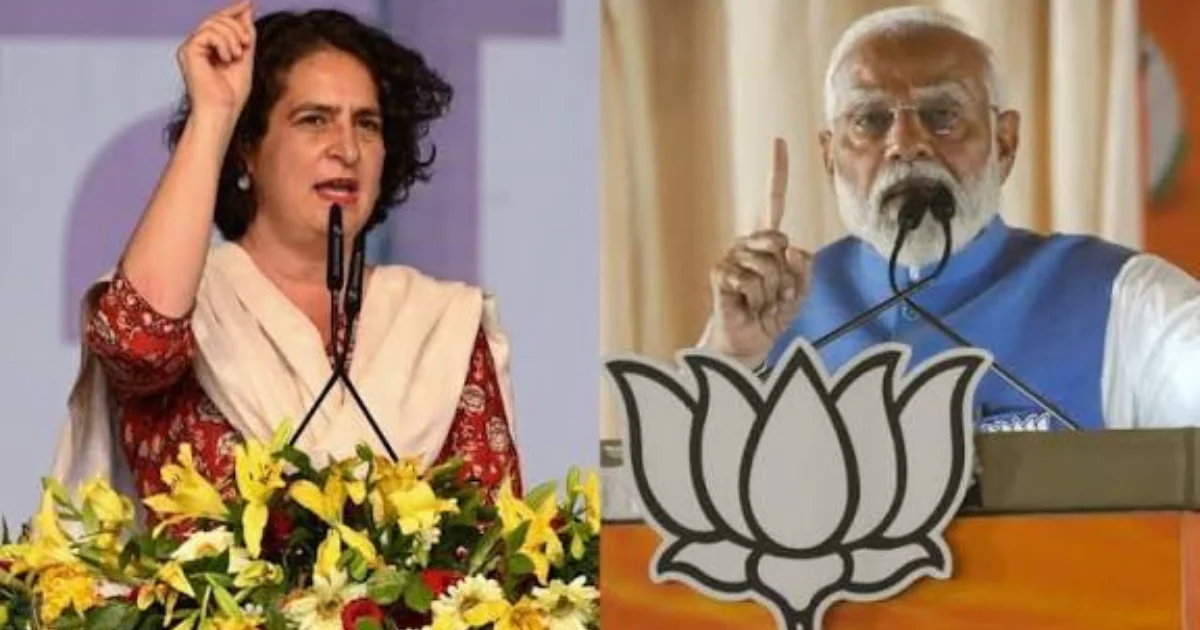vande mataram vivad priyanka gandhi sansad speech bjp congress history 20251209 163941 0000